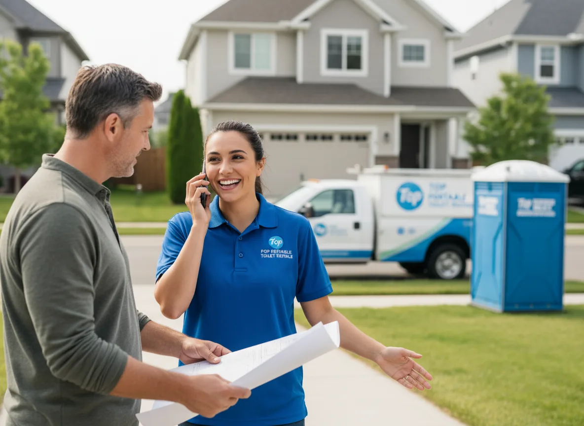 Short Term Porta Potty Rental Chappell Hill, TX FAQs